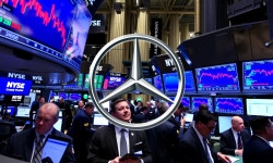 Beitragsbild zu Mercedes-Benz Aktie: CES-Impuls