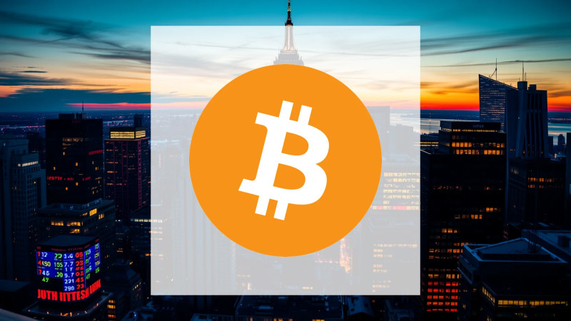 Beitragsbild zu Bitcoin: Massive ETF-Abflüsse belasten