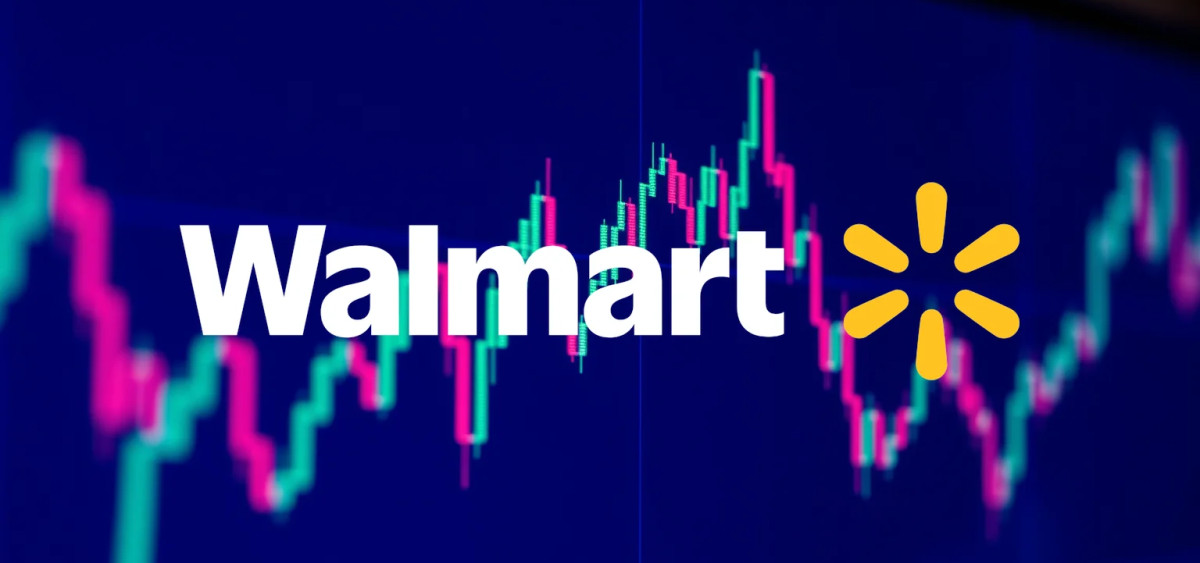 Beitragsbild zu Walmart Aktie: Sonnige Zeiten!