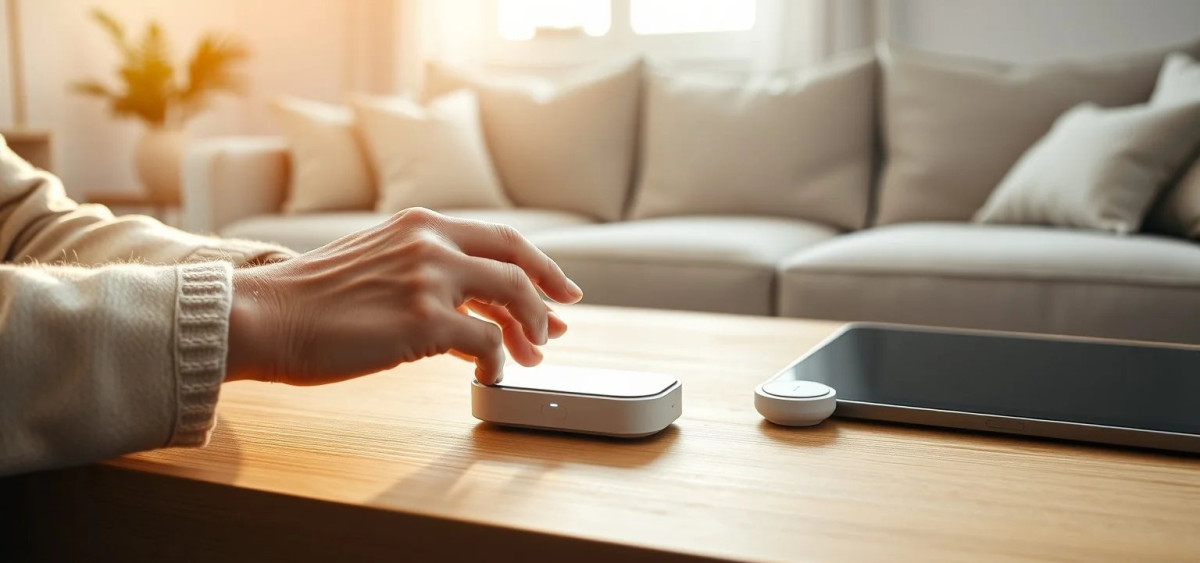 Beitragsbild zu Smart-Technologien für Senioren: KI wird zum Alltagshelfer