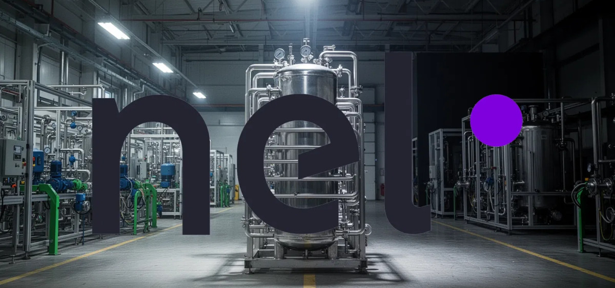 Beitragsbild zu Nel ASA Aktie: Strategie-Update