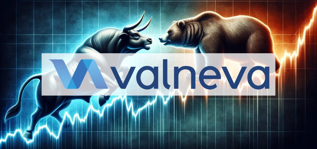 Beitragsbild zu Valneva Aktie: Plan aufgegangen!