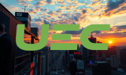 Beitragsbild zu Uranium Energy Aktie: Rallye geht weiter