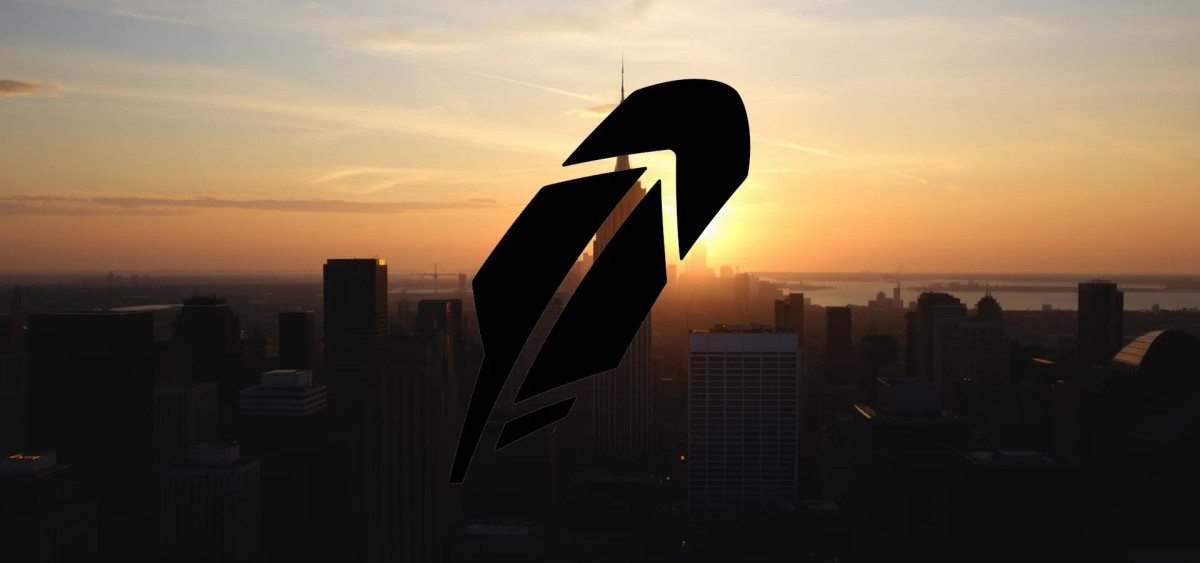 Beitragsbild zu Robinhood Aktie: Übernahmegerüchte besprochen