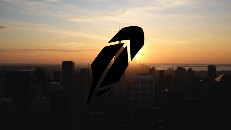 Beitragsbild zu Robinhood Aktie: Übernahmegerüchte besprochen