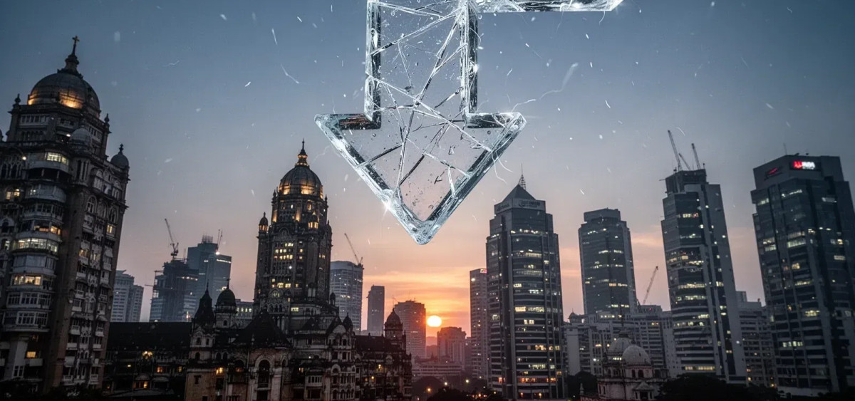 Beitragsbild zu iShares MSCI India ETF: Indien unter Druck