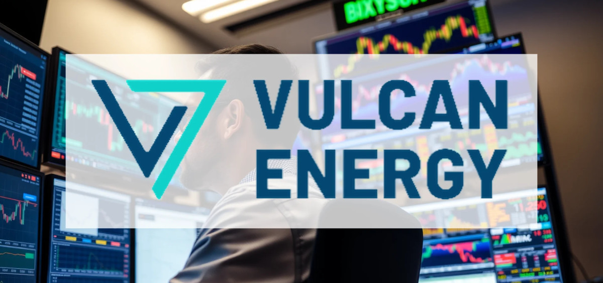 Beitragsbild zu Vulcan Energy Aktie: Leichter Optimismus