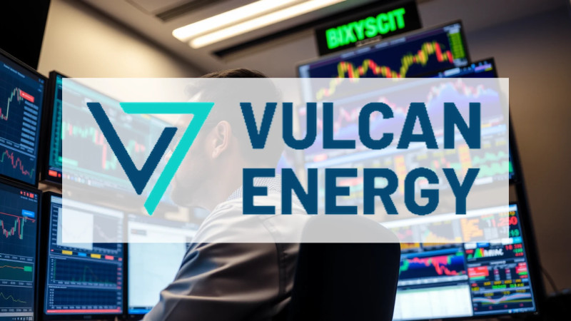 Beitragsbild zu Vulcan Energy Aktie: Leichter Optimismus