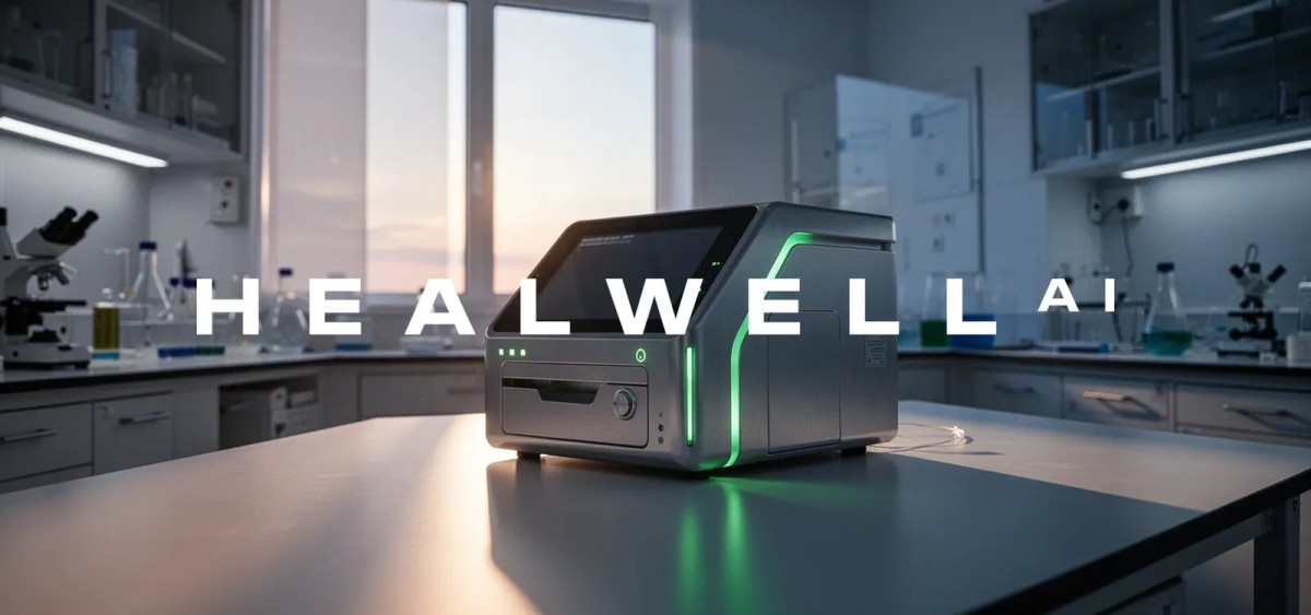 Beitragsbild zu Healwell AI Aktie: Strategie greift
