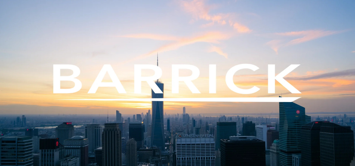 Beitragsbild zu Barrick Gold Aktie: Strategie-Hammer!