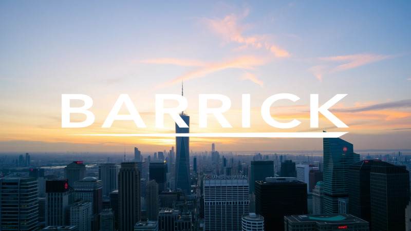 Beitragsbild zu Barrick Gold Aktie: Strategie-Hammer!