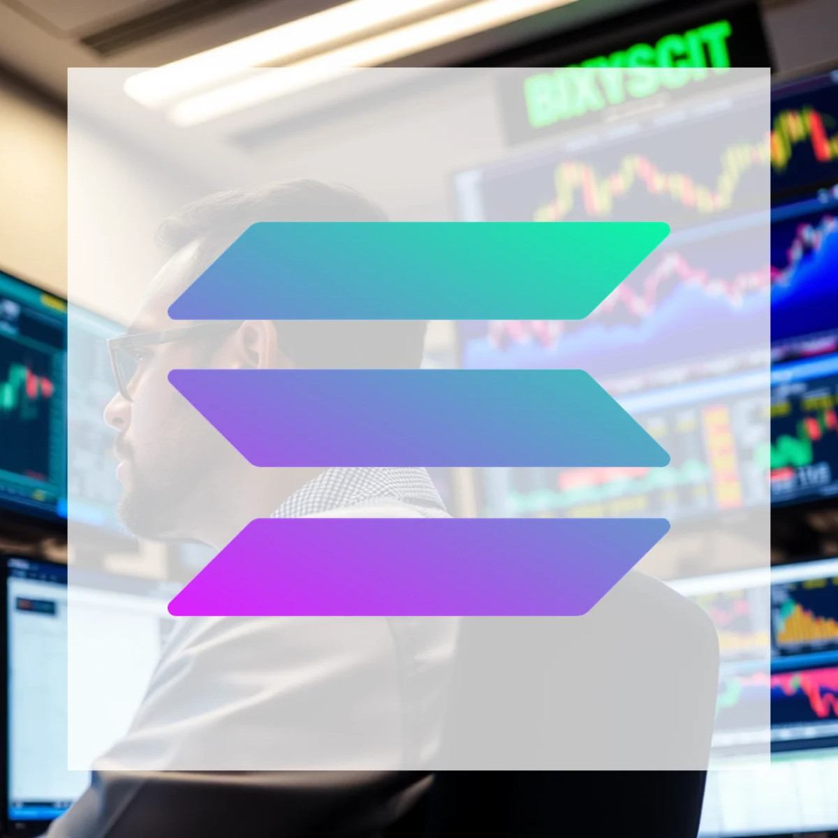 Börse Express - Solana: Kritische Marke erreicht