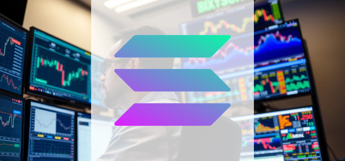 Beitragsbild zu Solana: Kritische Marke erreicht