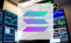 Beitragsbild zu Solana: Kritische Marke erreicht