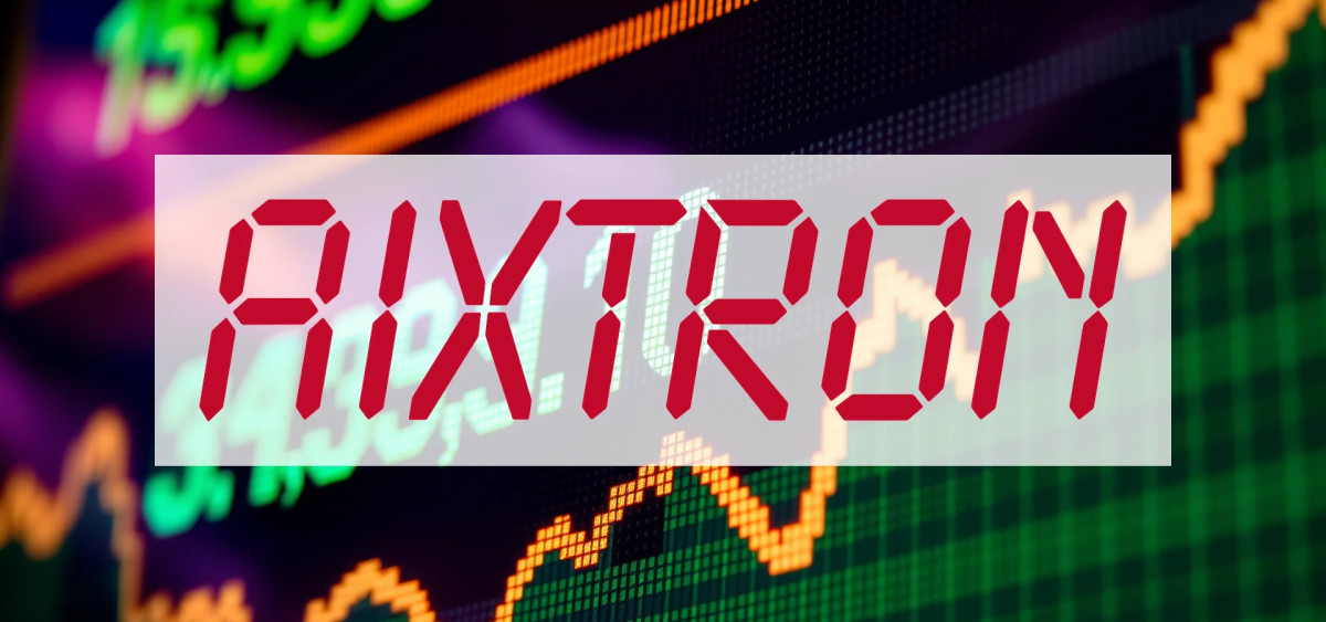 Beitragsbild zu Aixtron Aktie: Analytenschock!