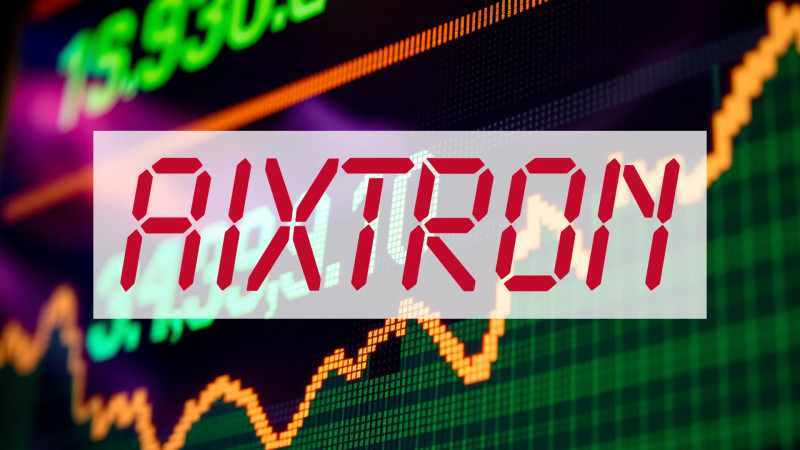 Beitragsbild zu Aixtron Aktie: Analytenschock!