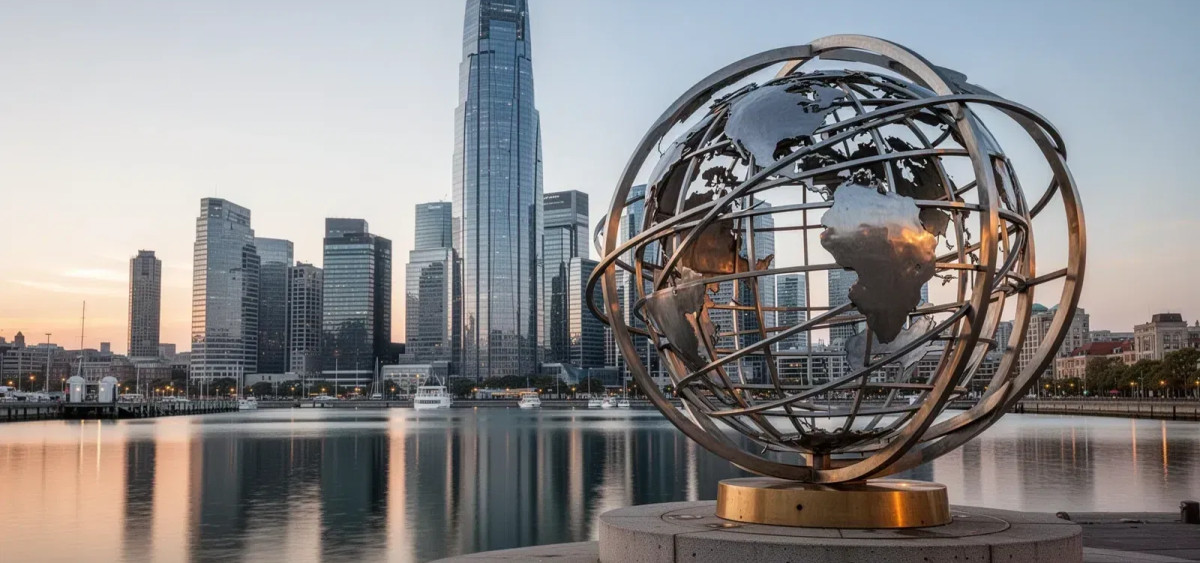 Beitragsbild zu iShares MSCI World ETF: Zinspause trifft Ölschock