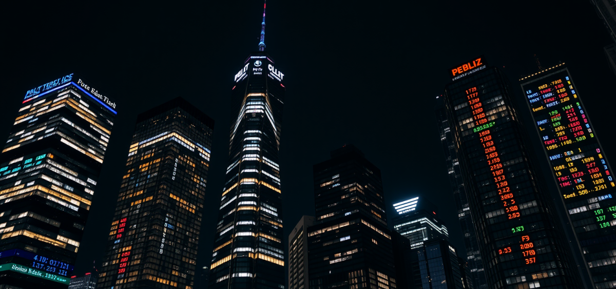 Beitragsbild zu Intel, Dollar & Gold: Wenn Milliarden-Deals, Währungsbeben und Edelmetall-Rekorde das Jahr beschließen