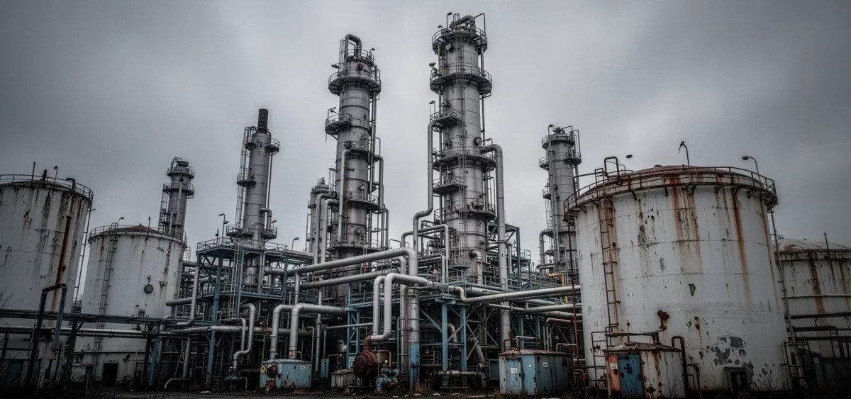 Beitragsbild zu Wacker Chemie Aktie: Umsatzrückgang auf breiter Front