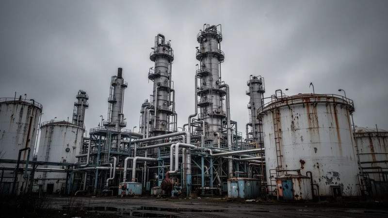 Beitragsbild zu Wacker Chemie Aktie: Umsatzrückgang auf breiter Front