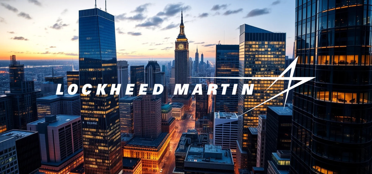 Beitragsbild zu Lockheed Martin Aktie: Rekordauftrag!
