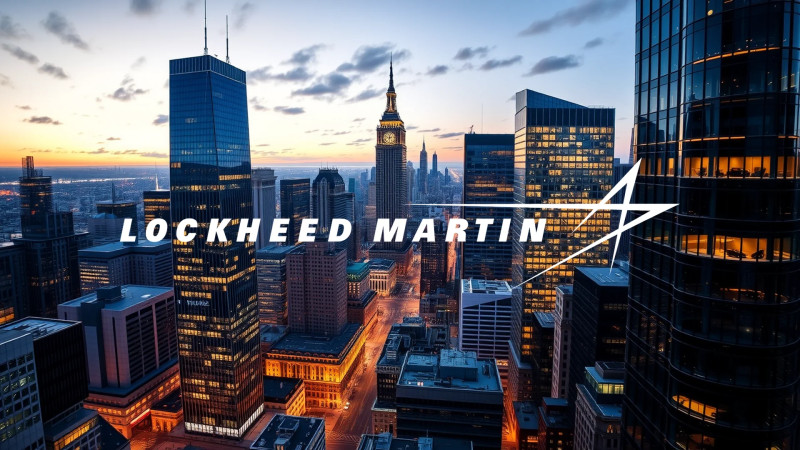 Beitragsbild zu Lockheed Martin Aktie: Rekordauftrag!
