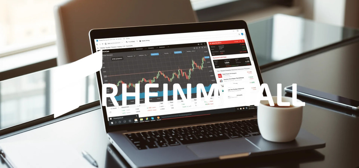 Beitragsbild zu Rheinmetall-Aktie: Top-Meldung!