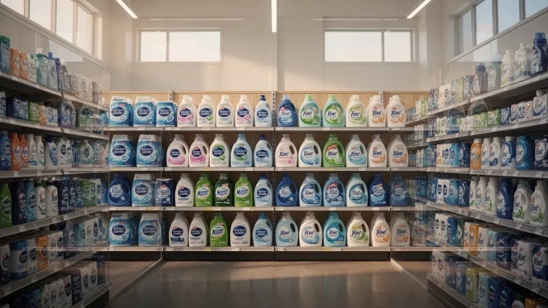 Beitragsbild zu P&G Aktie: Aufwind verspüren