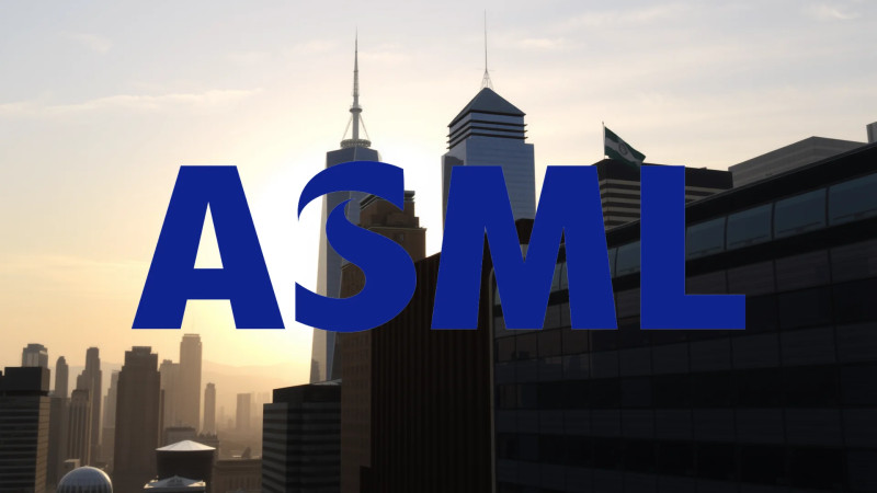 Beitragsbild zu ASML Aktie: Allzeithoch!