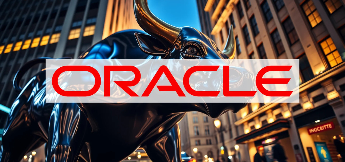 Beitragsbild zu Oracle Aktie: KI-Träume platzen?