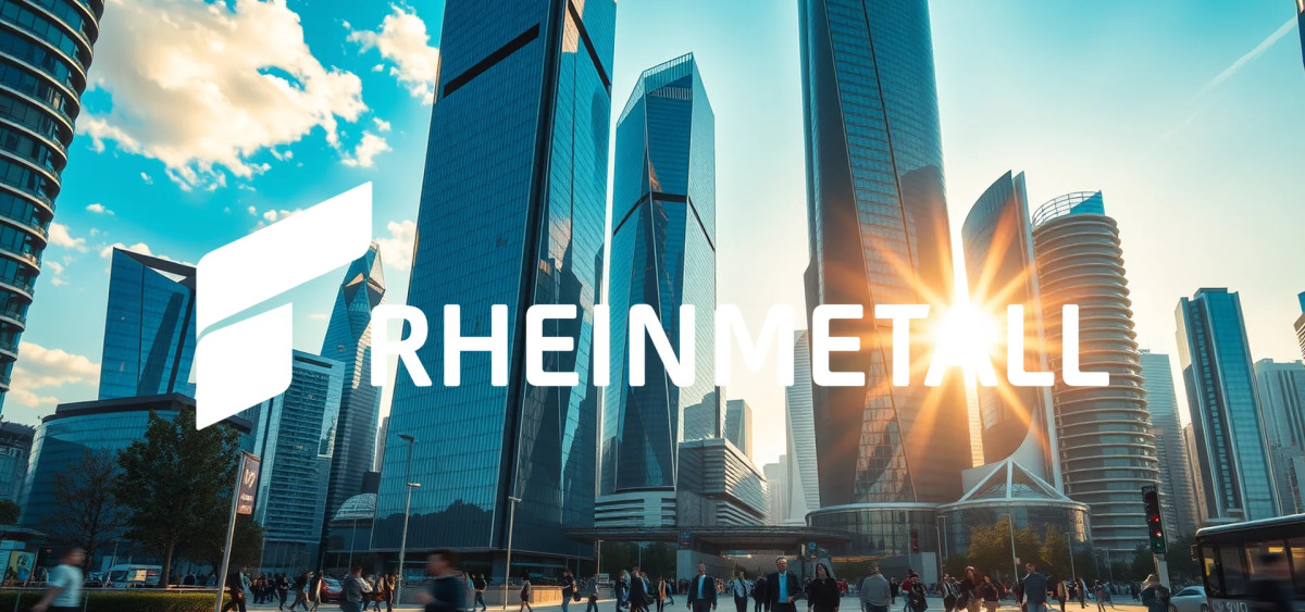 Beitragsbild zu Rheinmetall Aktie: Aktuelle Kennzahlen
