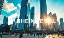 Beitragsbild zu Rheinmetall Aktie: Aktuelle Kennzahlen