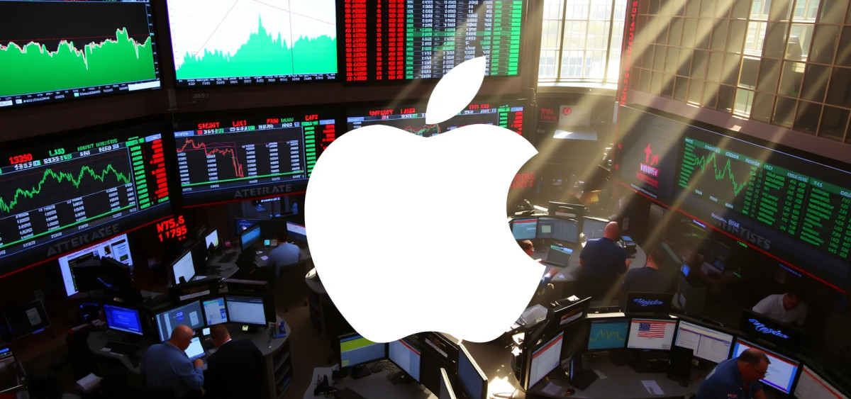 Beitragsbild zu Apple Aktie: Kampf an zwei Fronten