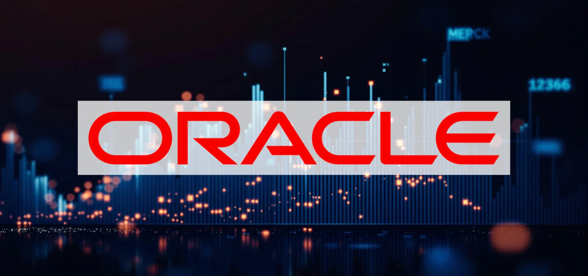 Beitragsbild zu Oracle Aktie: Bitterer Absturz!