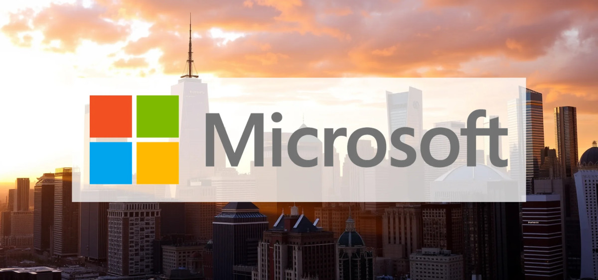 Beitragsbild zu Microsoft Aktie: Trügerischer Verlauf?