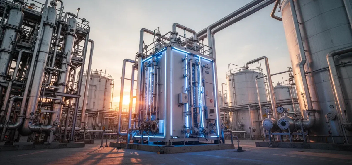 Beitragsbild zu Nel ASA Aktie: Bemerkenswerte Stagnation?