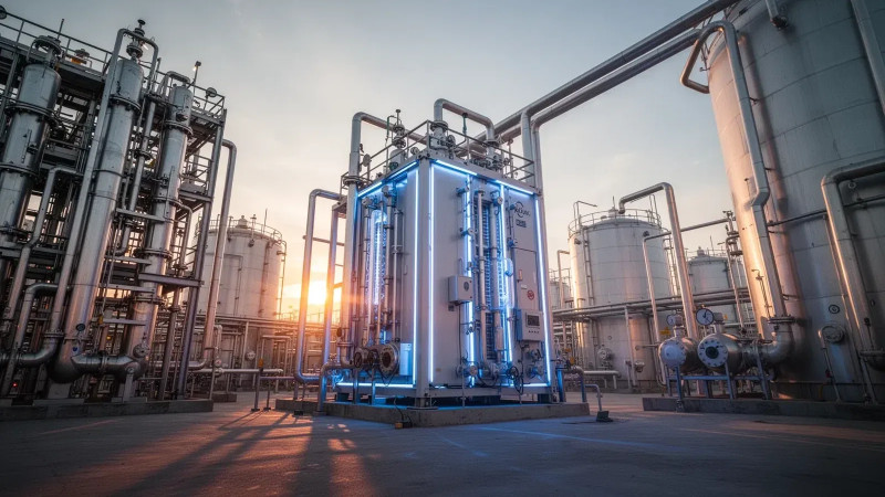 Beitragsbild zu Nel ASA Aktie: Bemerkenswerte Stagnation?