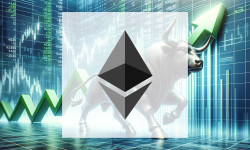 Beitragsbild zu Ethereum: Druck am Support