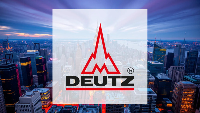 Beitragsbild zu Deutz-Aktie: Keine Panik!