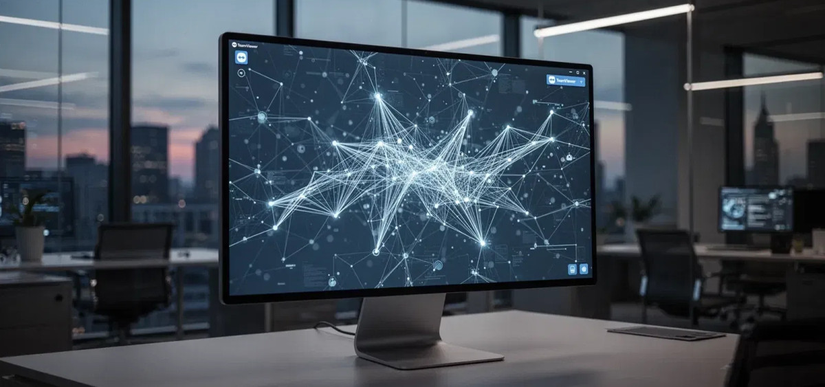 Beitragsbild zu TeamViewer Aktie: Amerika als letzter Ausweg?