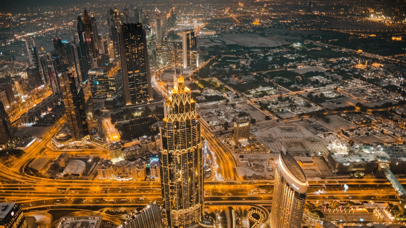 Beitragsbild zu Trading und Aktien in Dubai: Wie das Steuersystem finanzielle Freiheit ermöglicht