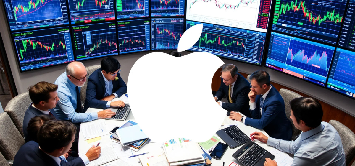 Beitragsbild zu Apple Aktie: Doppelschlag in China