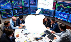 Beitragsbild zu Apple Aktie: Doppelschlag in China