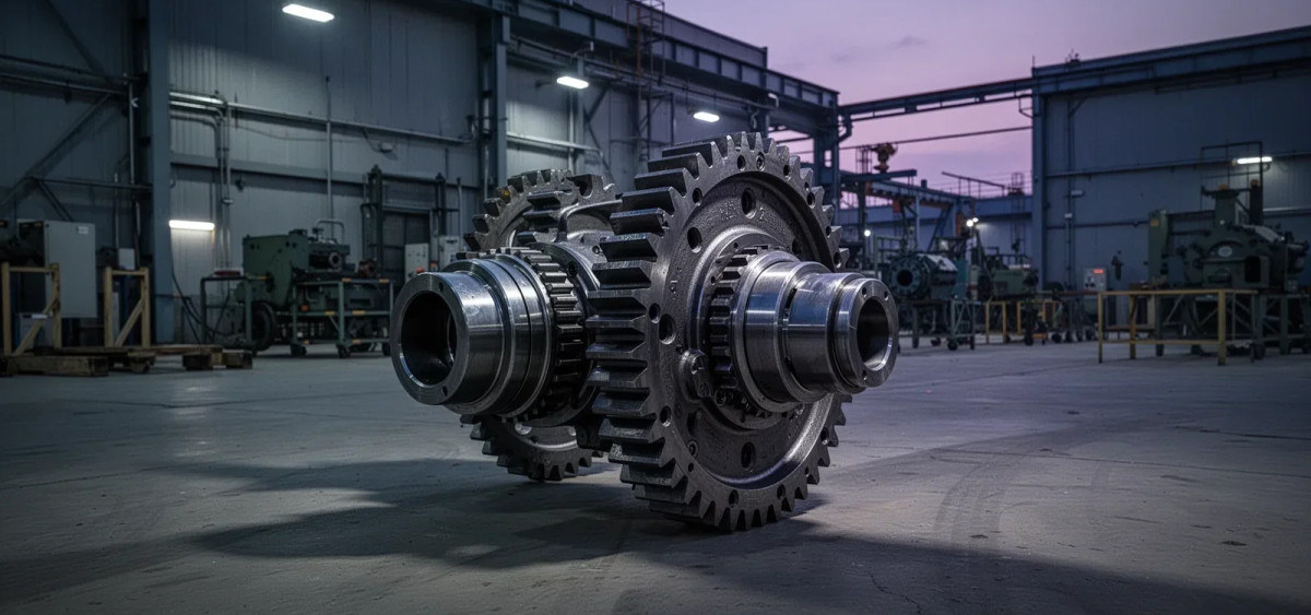 Beitragsbild zu RENK Aktie: Gefangen im Abwärtssog