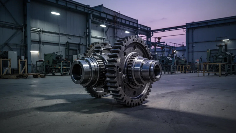 Beitragsbild zu RENK Aktie: Gefangen im Abwärtssog