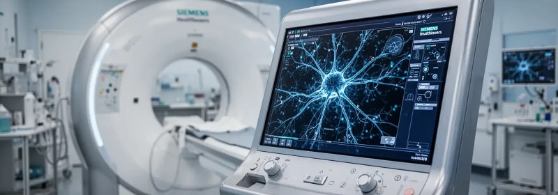 Beitragsbild zu Siemens Healthineers Aktie: Neurologie-Wette unter Druck