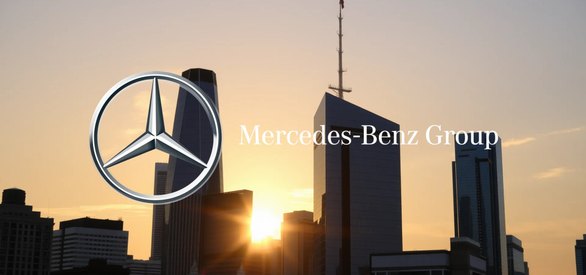 Beitragsbild zu Mercedes Aktie: Vor dem Absturz?