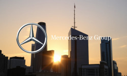 Beitragsbild zu Mercedes Aktie: Vor dem Absturz?