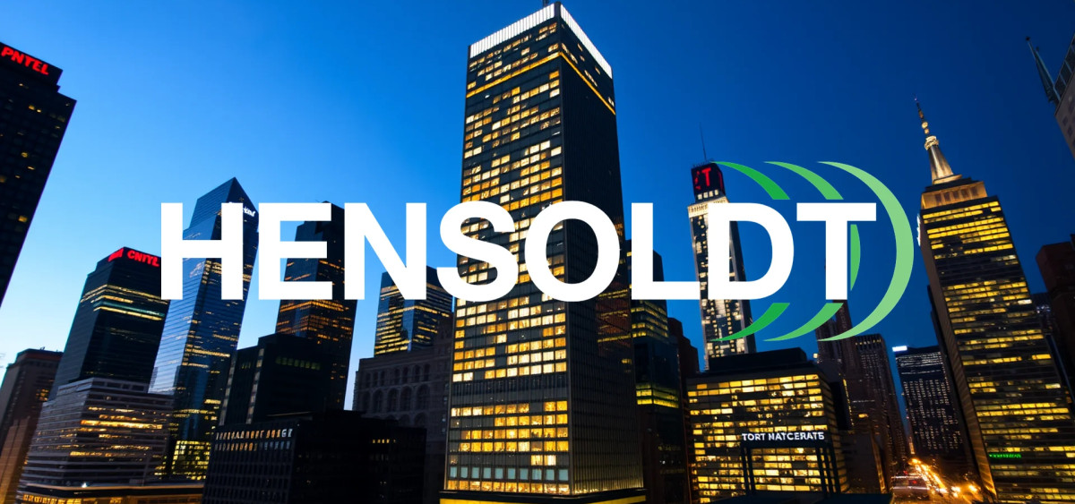 Beitragsbild zu Hensoldt Aktie: Doppel-Schock sorgt für Absturz!