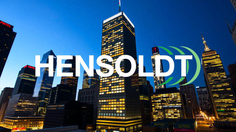 Beitragsbild zu Hensoldt Aktie: Doppel-Schock sorgt für Absturz!